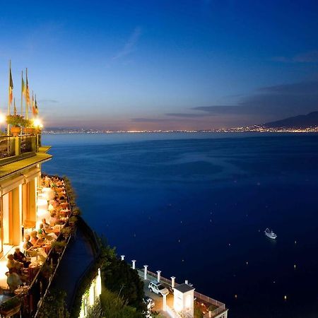 Hotel Bristol Sorrento Dış mekan fotoğraf