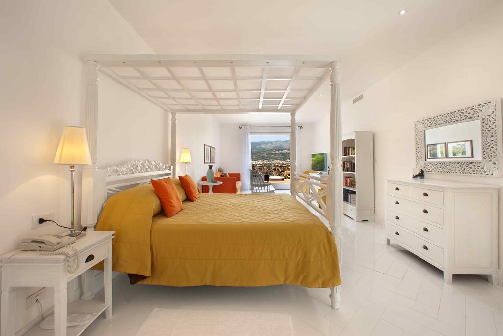 Hotel Bristol Sorrento Dış mekan fotoğraf