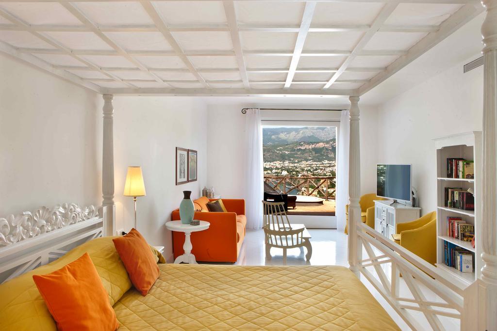 Hotel Bristol Sorrento Dış mekan fotoğraf