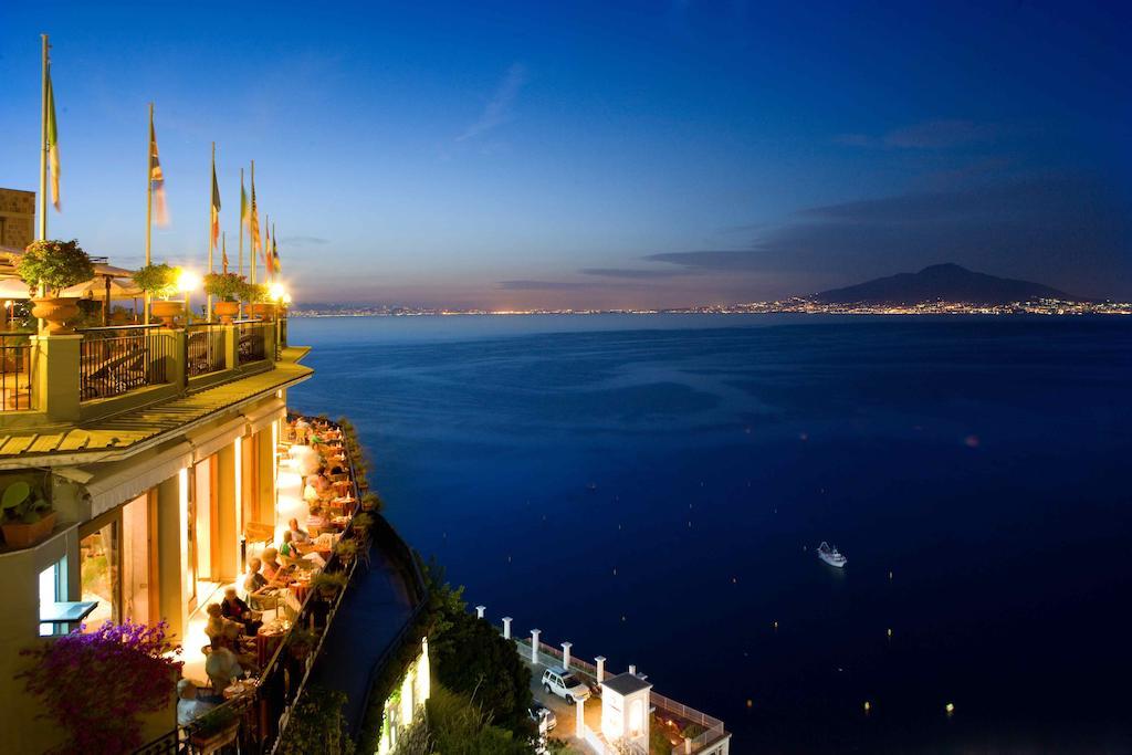 Hotel Bristol Sorrento Dış mekan fotoğraf
