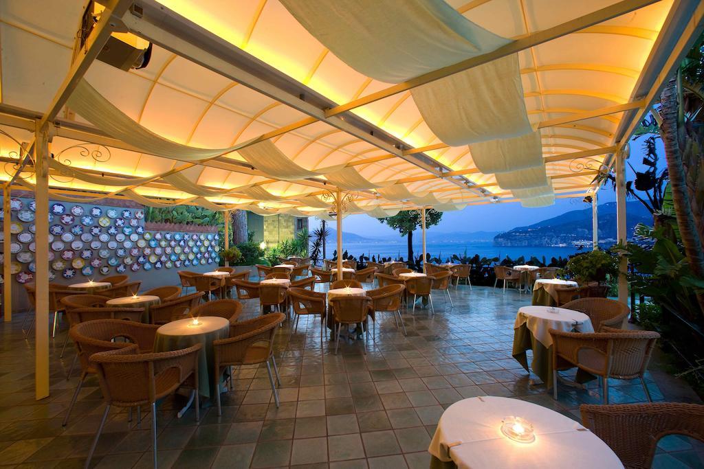 Hotel Bristol Sorrento Dış mekan fotoğraf