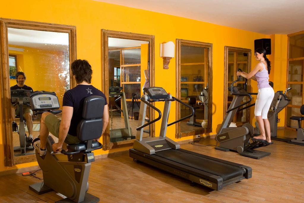 Hotel Bristol Sorrento Dış mekan fotoğraf