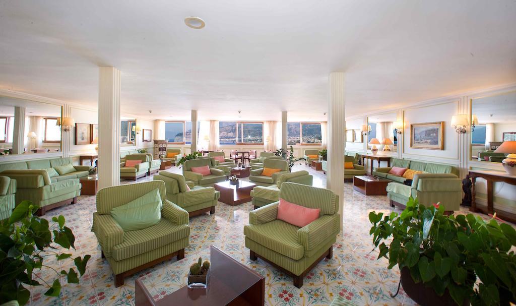 Hotel Bristol Sorrento Dış mekan fotoğraf