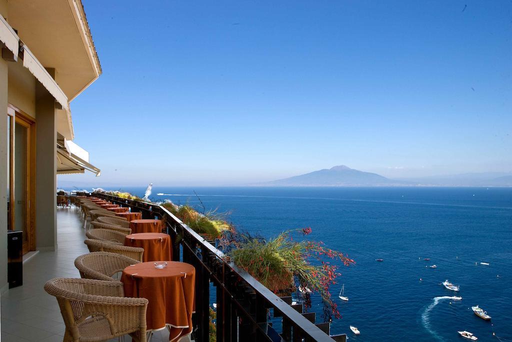 Hotel Bristol Sorrento Dış mekan fotoğraf