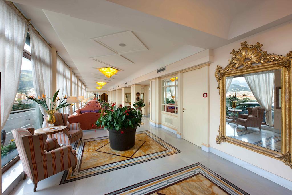 Hotel Bristol Sorrento Dış mekan fotoğraf