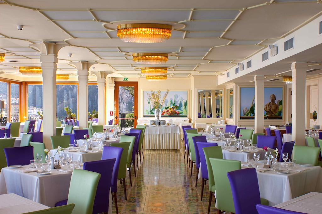 Hotel Bristol Sorrento Dış mekan fotoğraf