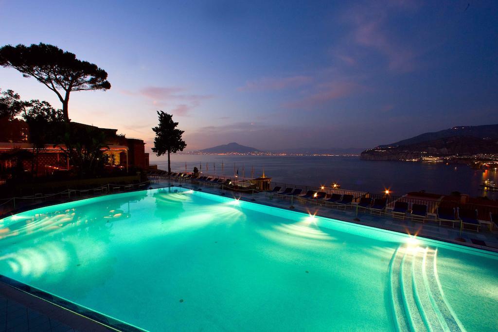 Hotel Bristol Sorrento Dış mekan fotoğraf