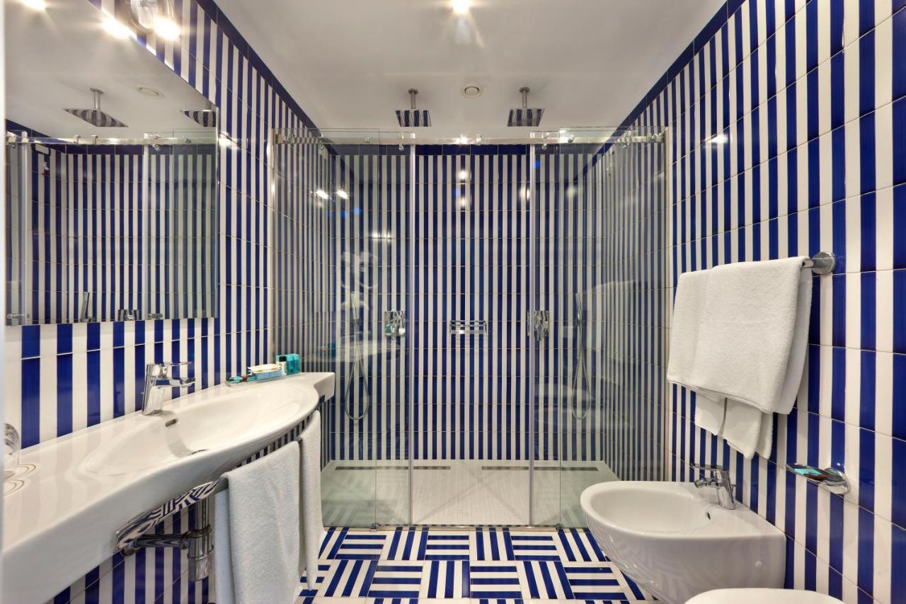Hotel Bristol Sorrento Dış mekan fotoğraf