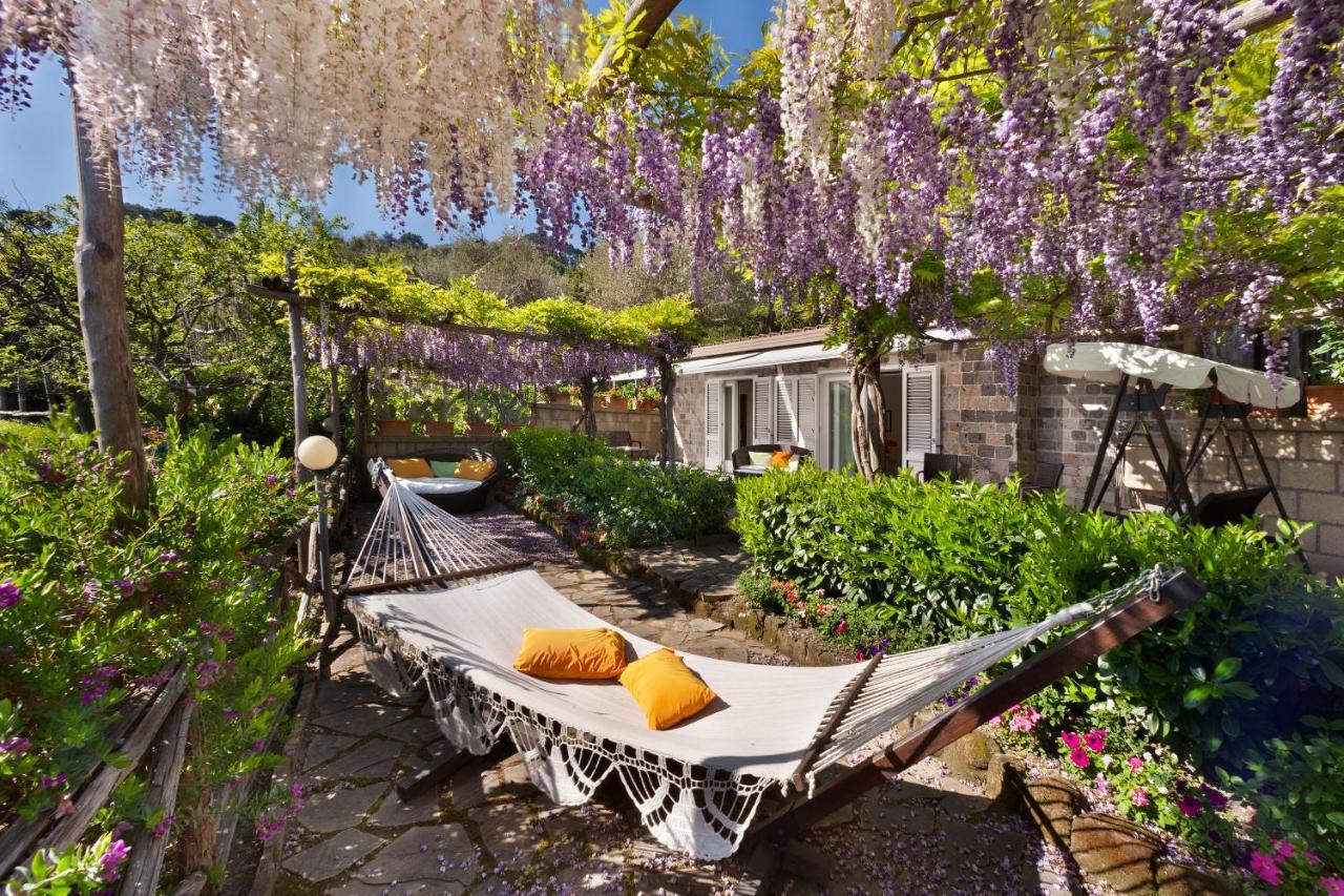 Hotel Bristol Sorrento Dış mekan fotoğraf