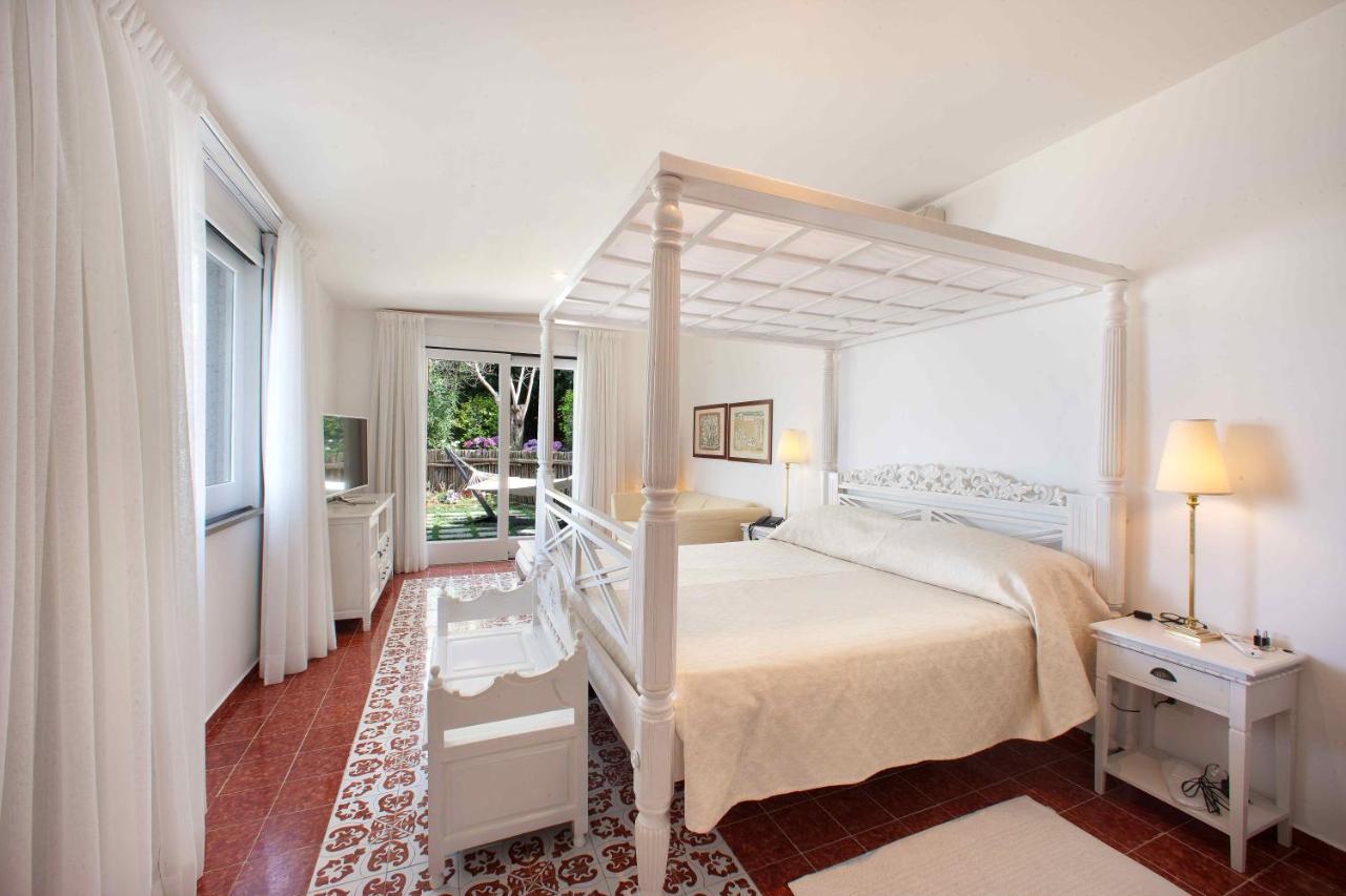 Hotel Bristol Sorrento Dış mekan fotoğraf
