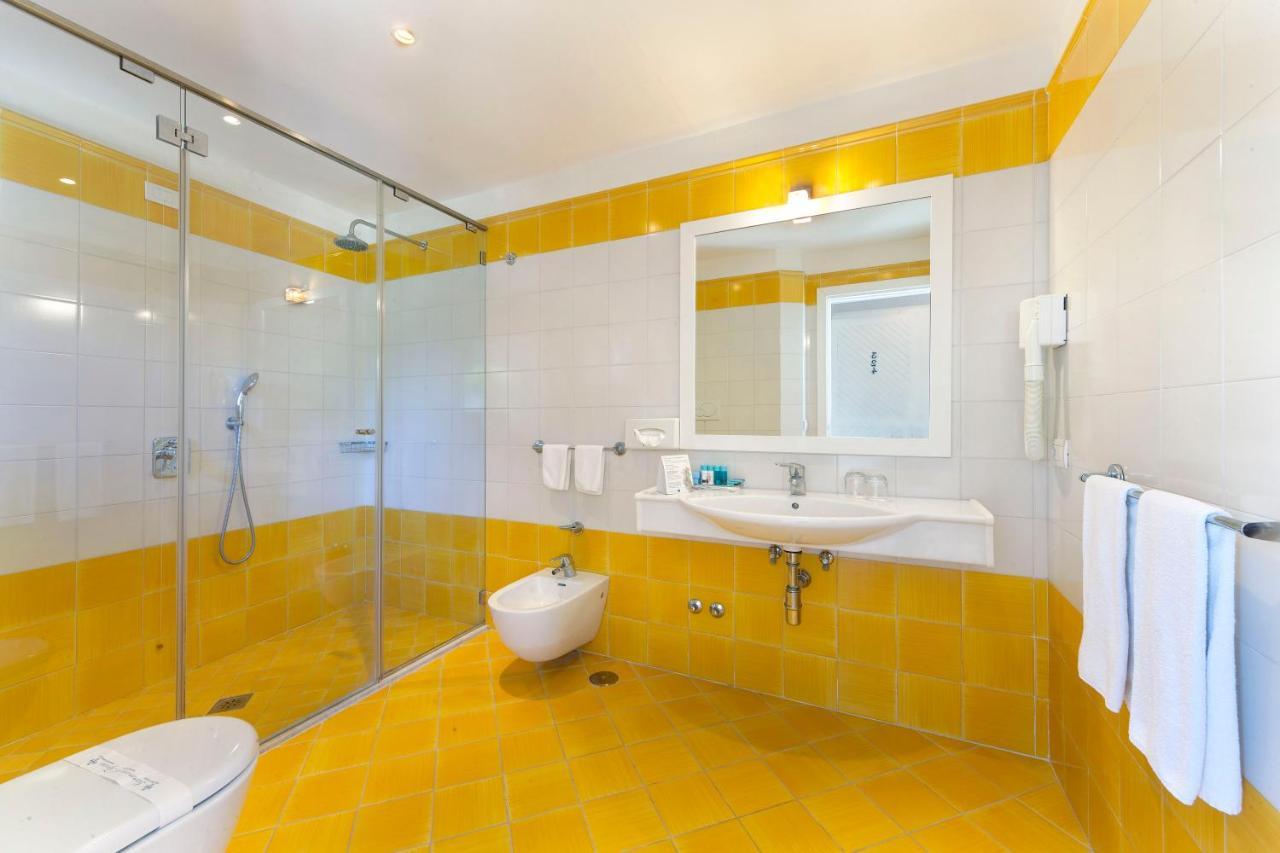 Hotel Bristol Sorrento Dış mekan fotoğraf