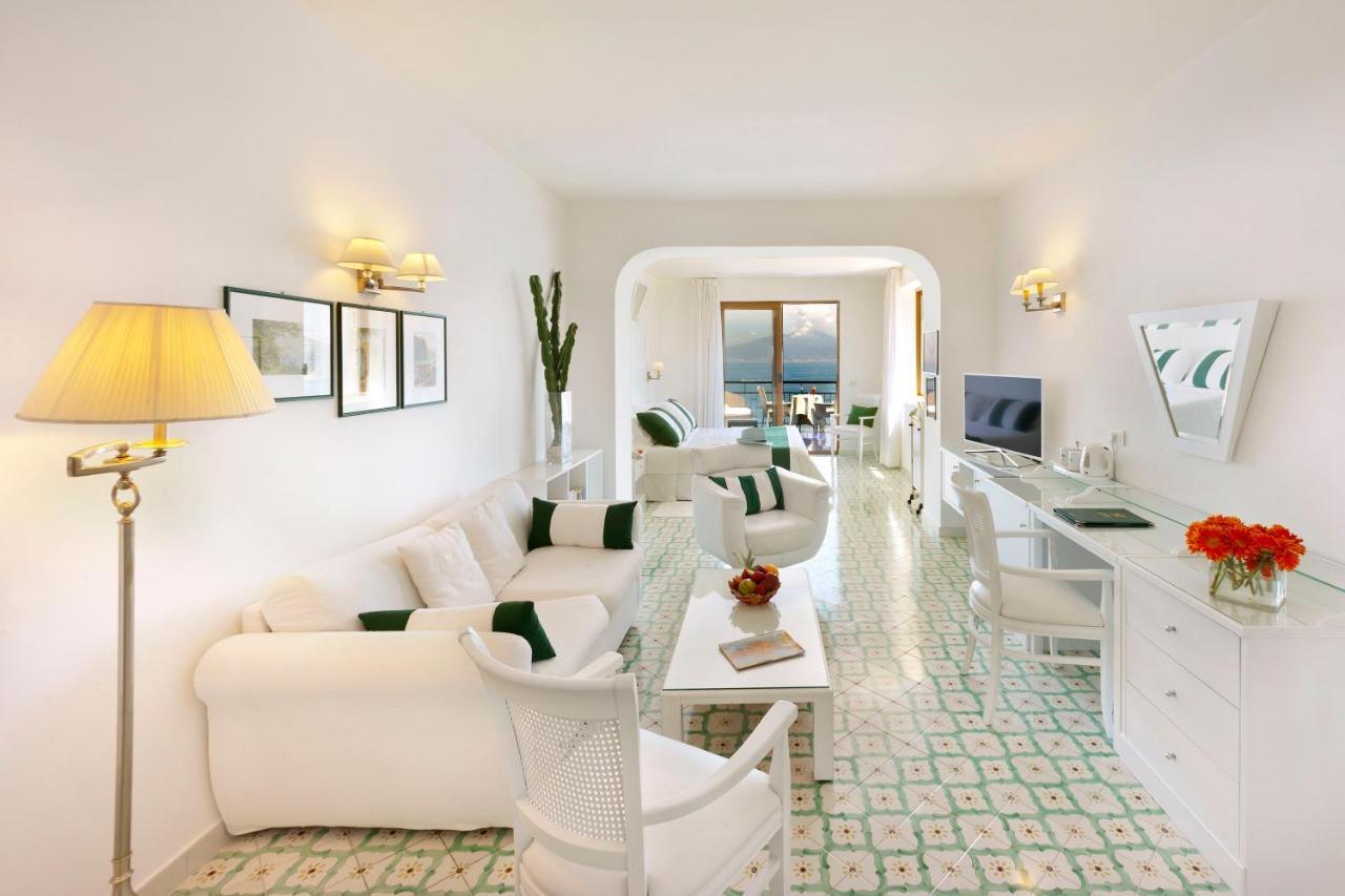 Hotel Bristol Sorrento Dış mekan fotoğraf