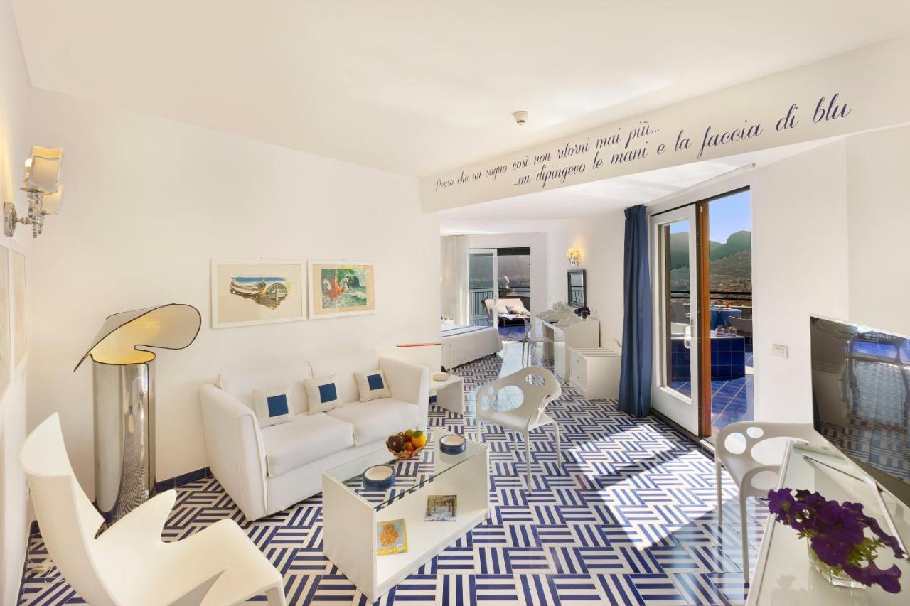 Hotel Bristol Sorrento Dış mekan fotoğraf
