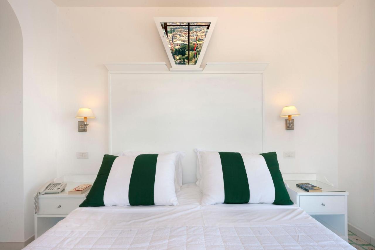 Hotel Bristol Sorrento Dış mekan fotoğraf