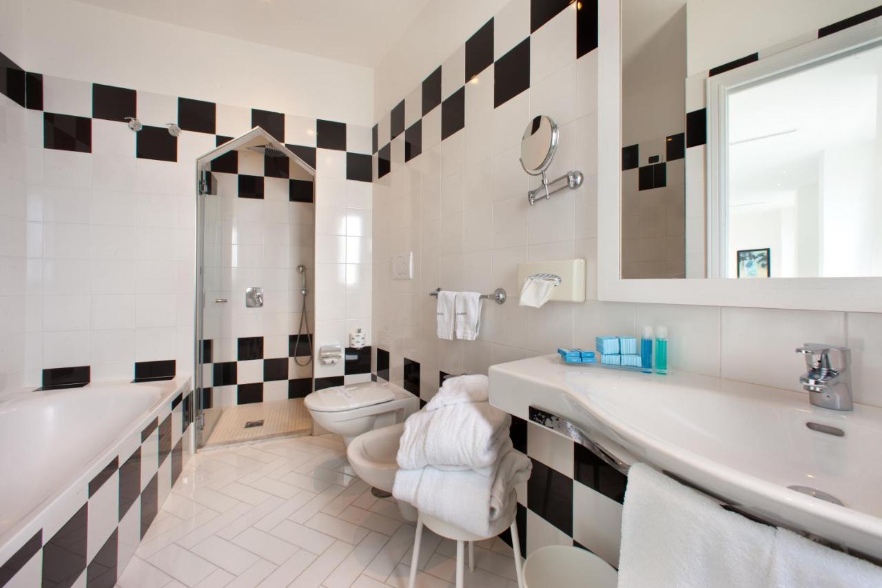 Hotel Bristol Sorrento Dış mekan fotoğraf