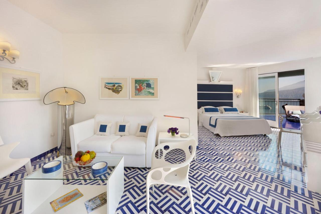 Hotel Bristol Sorrento Dış mekan fotoğraf