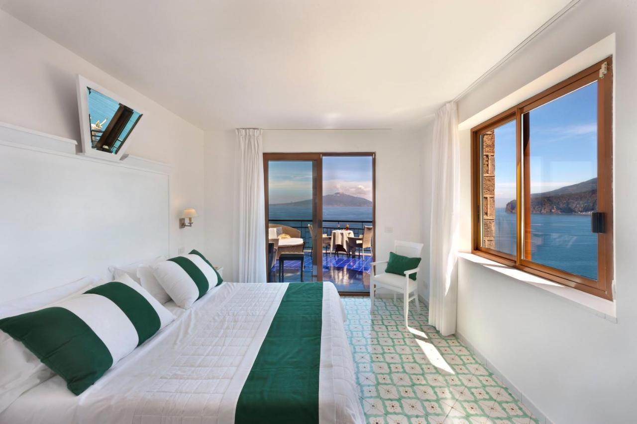 Hotel Bristol Sorrento Dış mekan fotoğraf